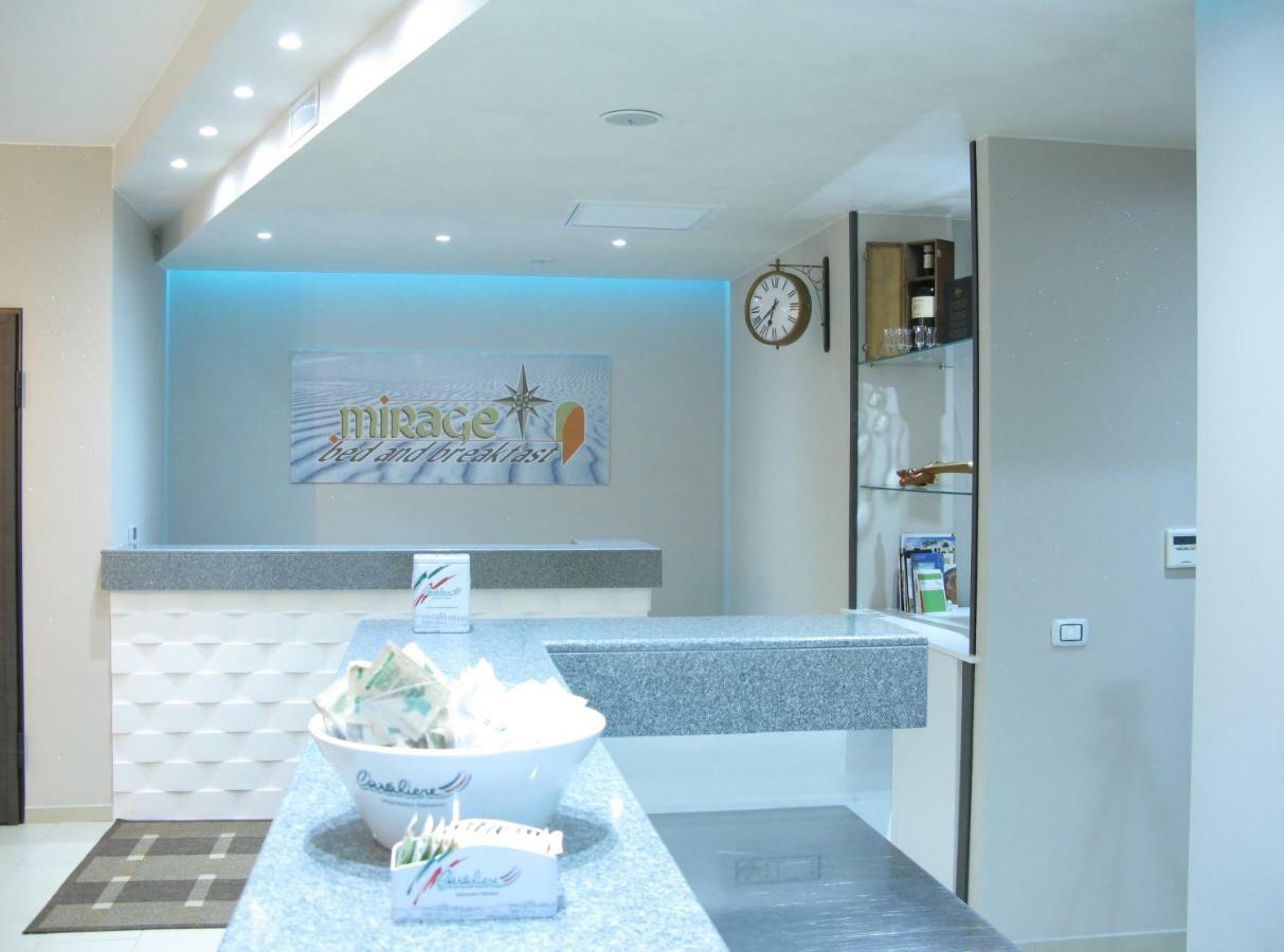B&B Mirage Bari Dış mekan fotoğraf