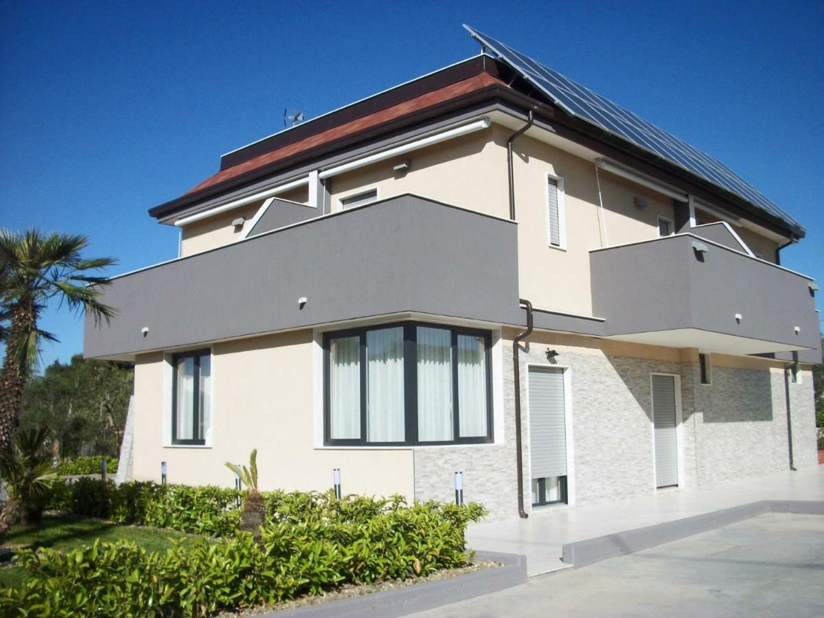 B&B Mirage Bari Dış mekan fotoğraf